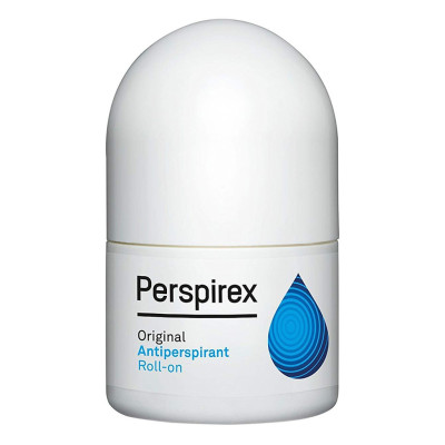 Lăn Khử Mùi Perspirex Original Chính Hãng Dành Da Thường - Khử Mùi & Ngăn Tiết Mồ Hôi Hiệu Quả (Chai 20ml)