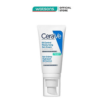 Kem Dưỡng Ẩm Kiềm Dầu Cerave Oil Control Moisturising Gel-Cream 52ml