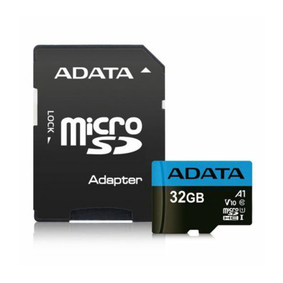 THẺ NHỚ MICRO ADATA 32GB UHS-I CLASS10 - Hàng Chính Hãng