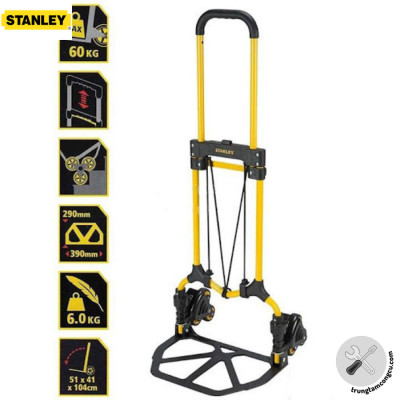 Xe đẩy hàng leo bậc thang Stanley-USA FT584