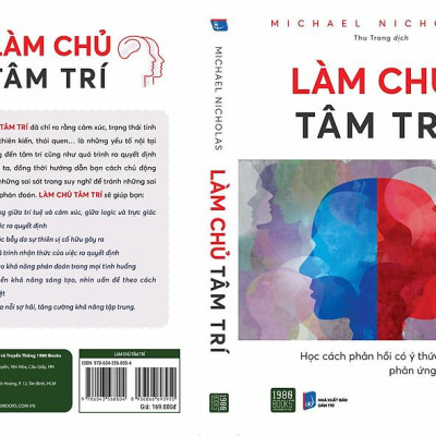 Làm Chủ Tâm Trí - Bản Quyền