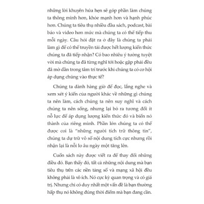 Buiding A Second Brain - Thiết Lập Bộ Não Thứ Hai (1980)