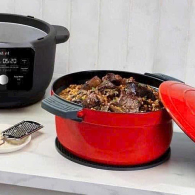 NỒI NẤU CHẬM INSTANT POT DUTCH OVEN 5.7L hàng chính hãng