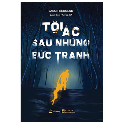 Sách - Tội Ác Sau Những Bức Tranh