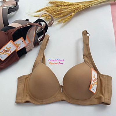 Áo ngực  8889 - Áo ngực mút mỏng, có gọng, Quả vừa Cup B