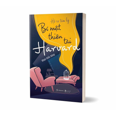 Hồ Sơ Tâm Lý - Bí Mật Thiên Tài Harvard (AZ)