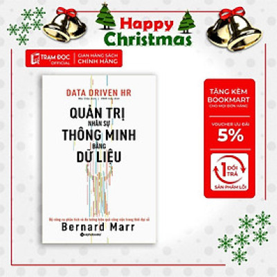 [ThangLong Bookstore]Quản trị nhân sự thông minh bằng dữ liệu