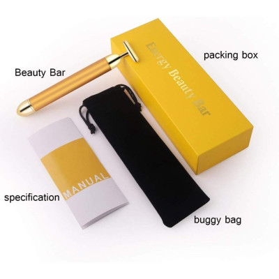 Máy Massage Mày Môi, Máy Massage Nâng Cơ Mặt, Cây Lăn Mắt Nâng Cơ, Giảm Nếp Nhăn Trẻ Hóa Làn Da, Làn Môi (Có Hàng Sẵn)