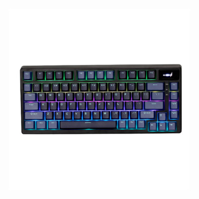 Bàn Phím Cơ Gaming E-Dra EK375PRO-Alpha/EK375PRO-Beta | USB/Bluetooth/2.4Ghz - Hàng Chính Hãng