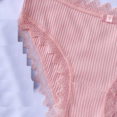 Combo 5 quần cotton tăm nâng mông kháng khuẩn QC10 (giao màu ngẫu nhiên)