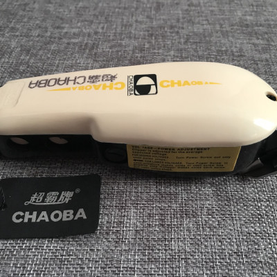 TÔNG ĐƠ ĐIỆN CẮT TÓC CHAOBA 808 TRẮNG LOẠI 1