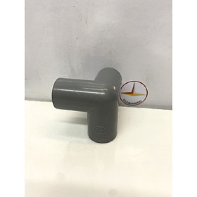 Co góc 3 nhánh, tê góc, co 3 hướng 34 nhựa PVC Bình Minh ( 5 cái )