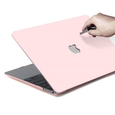 Ốp case dành cho macbook kèm tấm phủ bàn phím - Hàng chính hãng