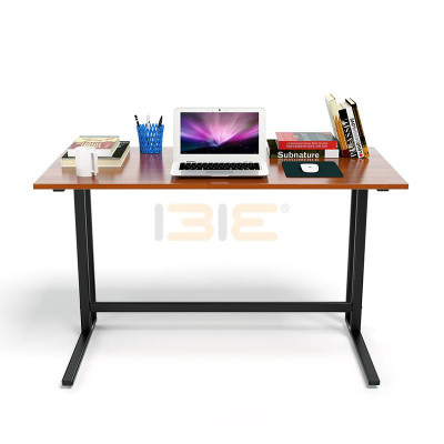 Bộ Bàn Rec-U Đen Và Ghế Đen IBIE IB16A