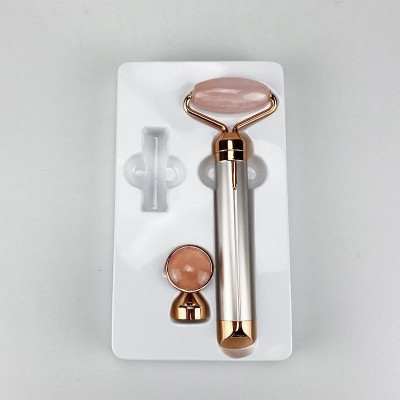 (Hàng Có Sẵn) Cây lăn mát xa mặt nâng cơ (Nhận hàng 1-4 ngày) săn da mặt giảm nếp nhăn & Máy Massage Mắt Mini