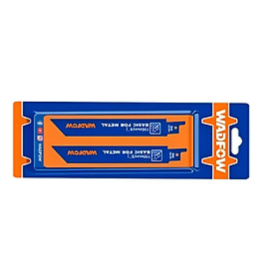 BỘ 2 LƯỠI CƯA KIẾM (CƯA KIM LOẠI) WADFOW (NHIỀU KÍCH THƯỚC)- HÀNG CHÍNH HÃNG