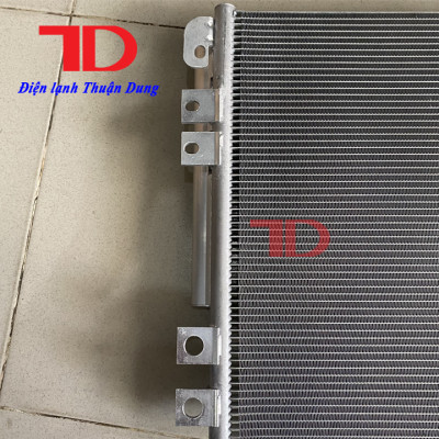 Dàn nóng HBS Model P09205AF cho xe tải Ollin 8 Tấn- Điện Lạnh Thuận Dung
