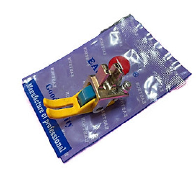 [HÀNG CHÍNH HÃNG] CHÂN VỊT NHỰA CHỐNG NHĂN SỬ DỤNG CHO MÁY MAY 1 KIM CÔNG NGHIỆP CƠ VÀ ĐIỆN TỬ