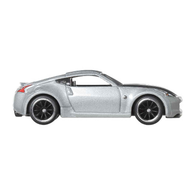 Đồ Chơi Siêu Xe Premium Fast&Furious Nissas 370Z HOT WHEELS JBL91/HNW46