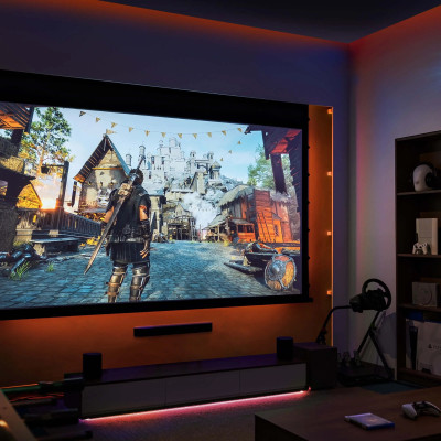 Máy chiếu 4K HDR 4LED BenQ X3100i Hàng chính hãng - ZAMACO AUDIO