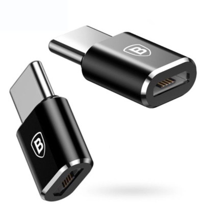Đầu chuyển OTG Baseus USB Type C sang USB Full size (TYPE C- USB)/ (USB-TYPE C)/ (TYPE C-MICRO)- Hàng chính hãng