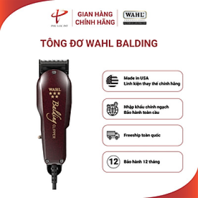 Tông Đơ Wahl Balding