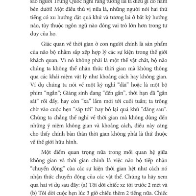 Thời Gian - Thấu Hiểu Để Sống Xứng Đáng Từng Giây