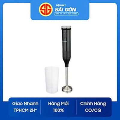 Máy Xay Cầm Tay Sharp EM-H074SV-BK – Hàng Chính Hãng