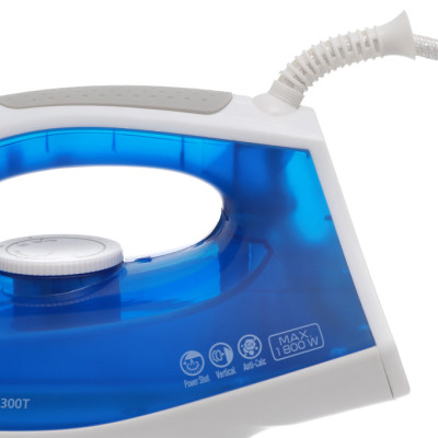 Bàn Ủi Hơi Nước Panasonic NI-M300TARA Xanh (công suât 1800W) - Phun hơi cực mạnh - Hàng chính hãng - Bảo hành chính hãng 12 tháng , Chất lượng Nhật Bản