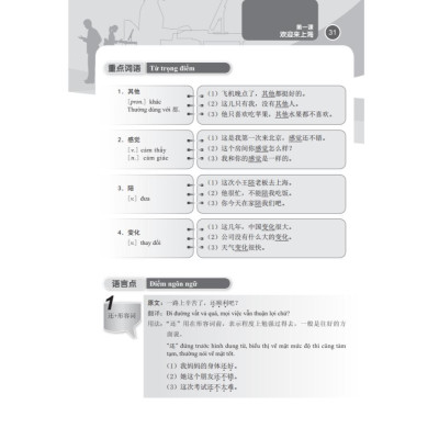 Sách - Giáo Trình Tiếng Trung Ngoại Thương Kinh Doanh Thành Công - Tập 1 - Minh Thắng