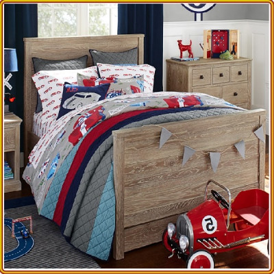 Giường ngủ Tundo châu Âu chất lượng 1m6 x 2m