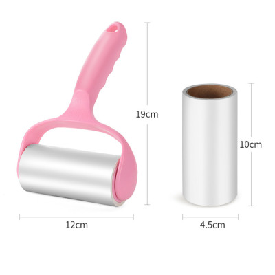 Cây Lăn Bụi Quần Áo Sofa Ga Giường Đa Năng Kèm 2 Lõi Lăn Dự Phòng