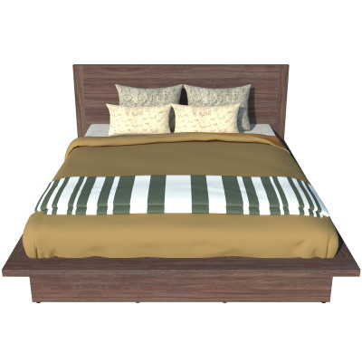 Giường FG014 (180cm x 200cm)