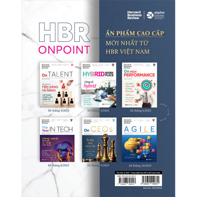 Công Nghệ Thay Đổi Vị Thế Cạnh Tranh