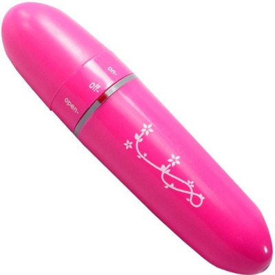 Bút Massage mắt mini cầm tay 208 -Electric Mini Vibrations Pouch Eye Massage Pen Bút Massage mini