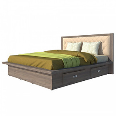 Giường 2 Hộc Kéo FG121 (140cm x 200cm)