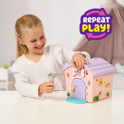 Đồ Chơi Nhà Cún Bông Bất Ngờ OTHER GIRL BRANDS 26617 - Giao Hàng Ngẫu Nhiên 