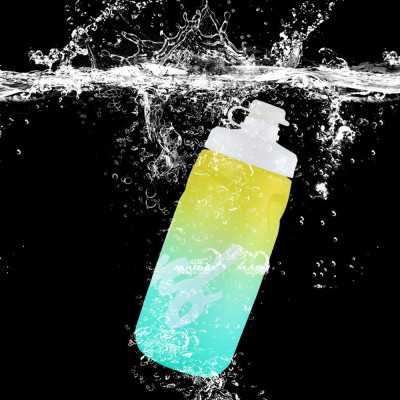 Bình Nước Xe Đạp YLB-28, Dung Tích 620ml, Chất Liệu Nhựa PP5 an toàn, Tiện Lợi Cho Thể Thao Ngoài Trời và Tập Luyện - Mai Lee