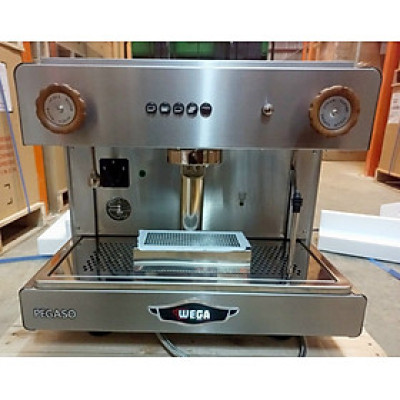Máy pha cà phê chuyên nghiệp WEGA PEGASO - Hàng chính hãng