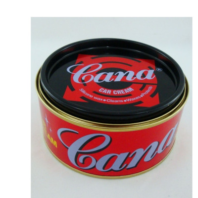 Kem Đánh Bóng Xóa Trầy Xước Sơn Ô tô - Xe Máy Cana Car Cream 100g -220g - đánh bóng bề mặt kim lọai, đồ gỗ, mặt đá