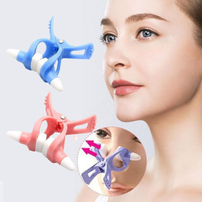 Dụng cụ nâng mũi kẹp nâng mũi thẳng, định hình mũi giúp làm thon gọn mũi, mũi cao sau 1 thời gian bền bỉ dùng
