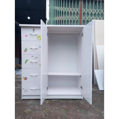  Tủ nhựa đài loan cho bé TB11 KT 125*105 .