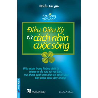 Sách - Combo Vượt lên số phận + Gieo niềm tin cuộc sống + Điều diệu kỳ từ cách nhìn cuộc sống - FirstNews