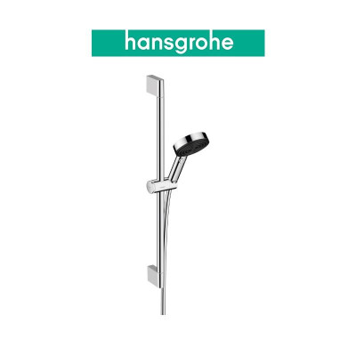 Tay sen kèm thanh trượt hansgrohe Pulsify Select S 105 3jet 24160