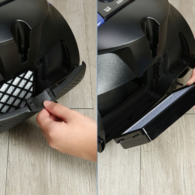 Máy hút bụi Samsung VCC8836V36/XSV - Hàng chính hãng