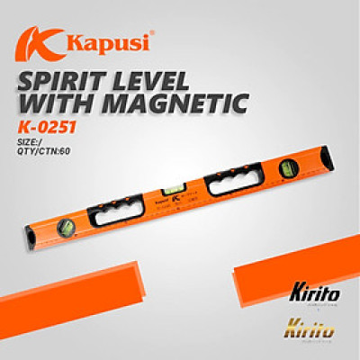 Thước Thuỷ Cân Bằng, Thước Livo Kapusi Cao Cấp 20cm,30cm,40cm,50cm,60cm.