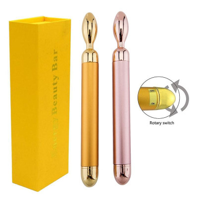 Máy Massage Mắt Giảm Thâm Quầng, Môi Giúp Lên Màu Đẹp Sau Khi Phun Xăm (Có Sẵn Pin 2A) B0195