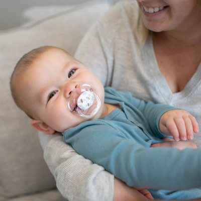 [ PV22302-GBX ] Bộ 2 ty ngậm hỗ trợ chống đột tử/chỉnh nha/chống vẩu Dr.Brown