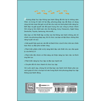 Sách Học Từ Hành Động