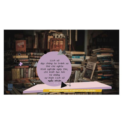 Sách Trò đùa của sự ngẫu nhiên - Alphabooks - BẢN QUYỀN